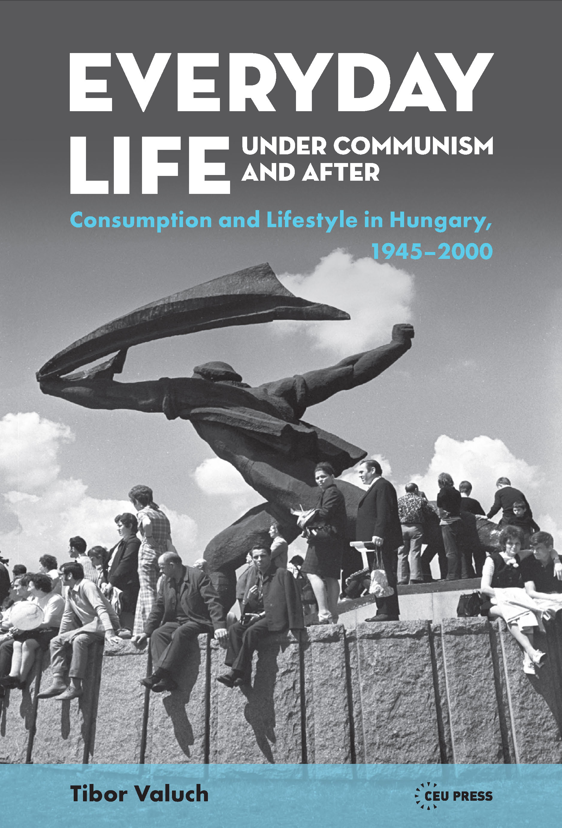 cover image of Everyday Life book