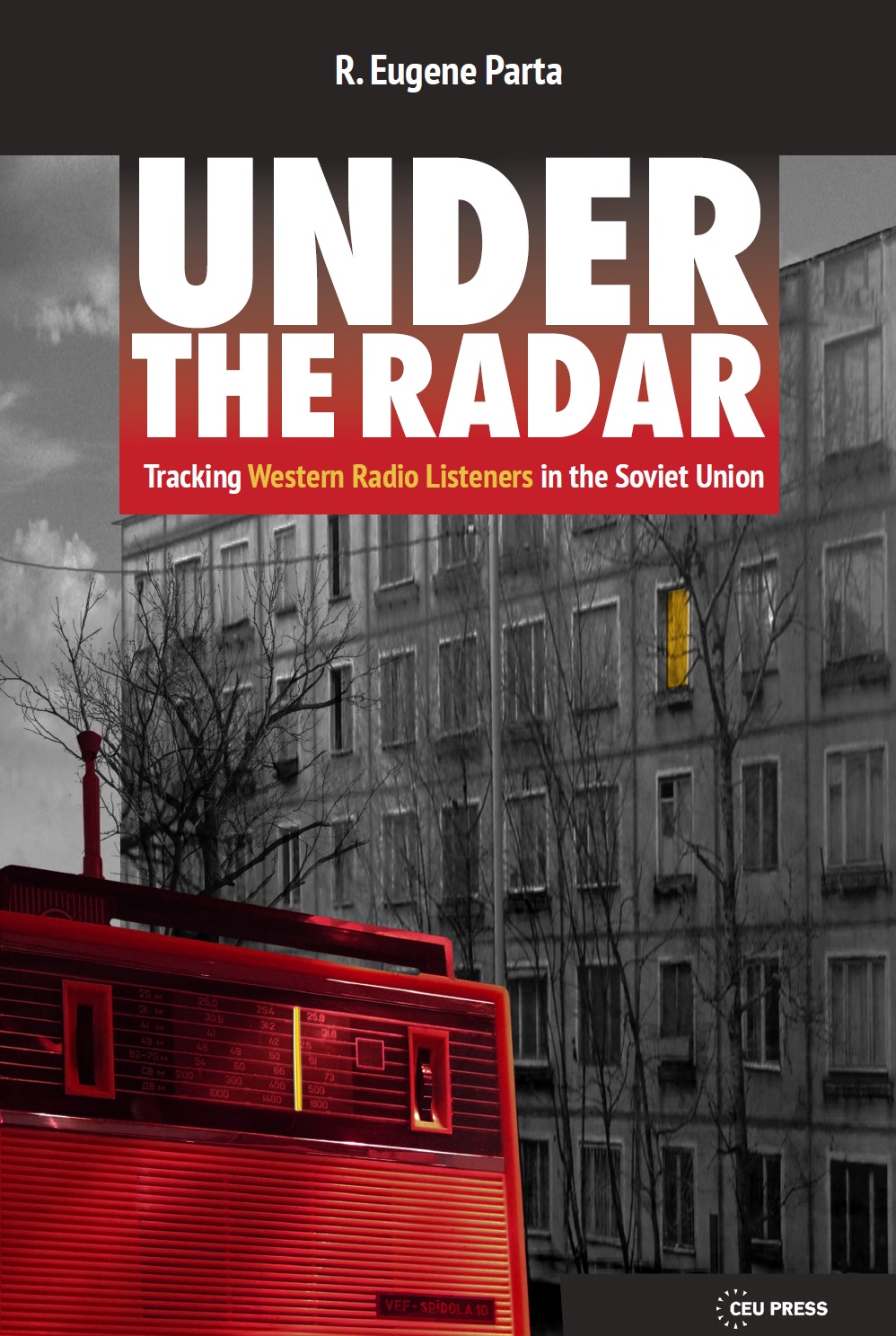 cover image of Under the Radar book