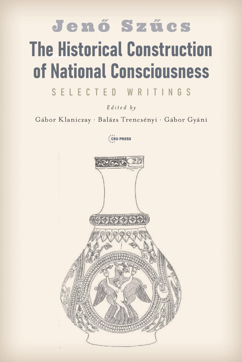 cover image of National Consciousness book