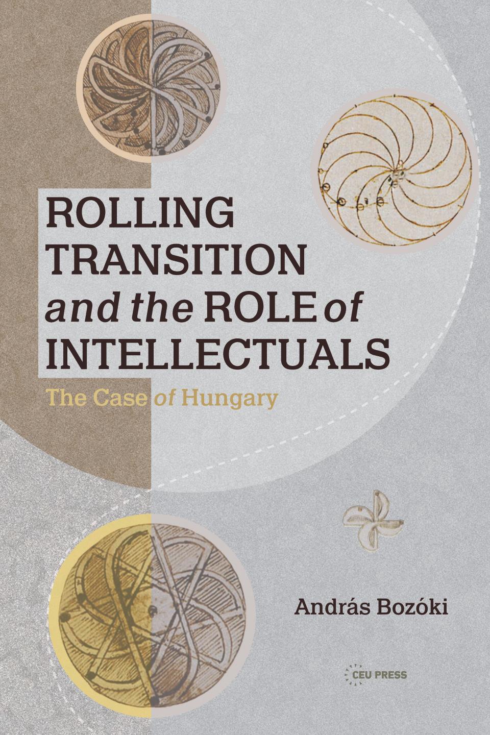 cover image of Rolling Transition book