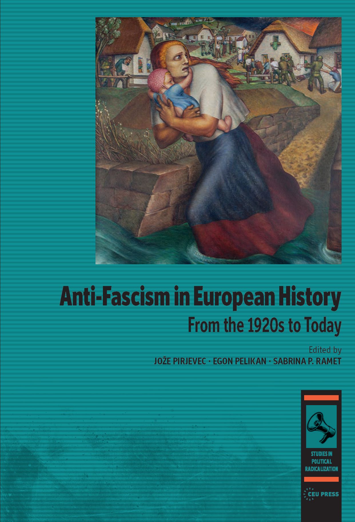 cover image of Anti-Fascism in European History book