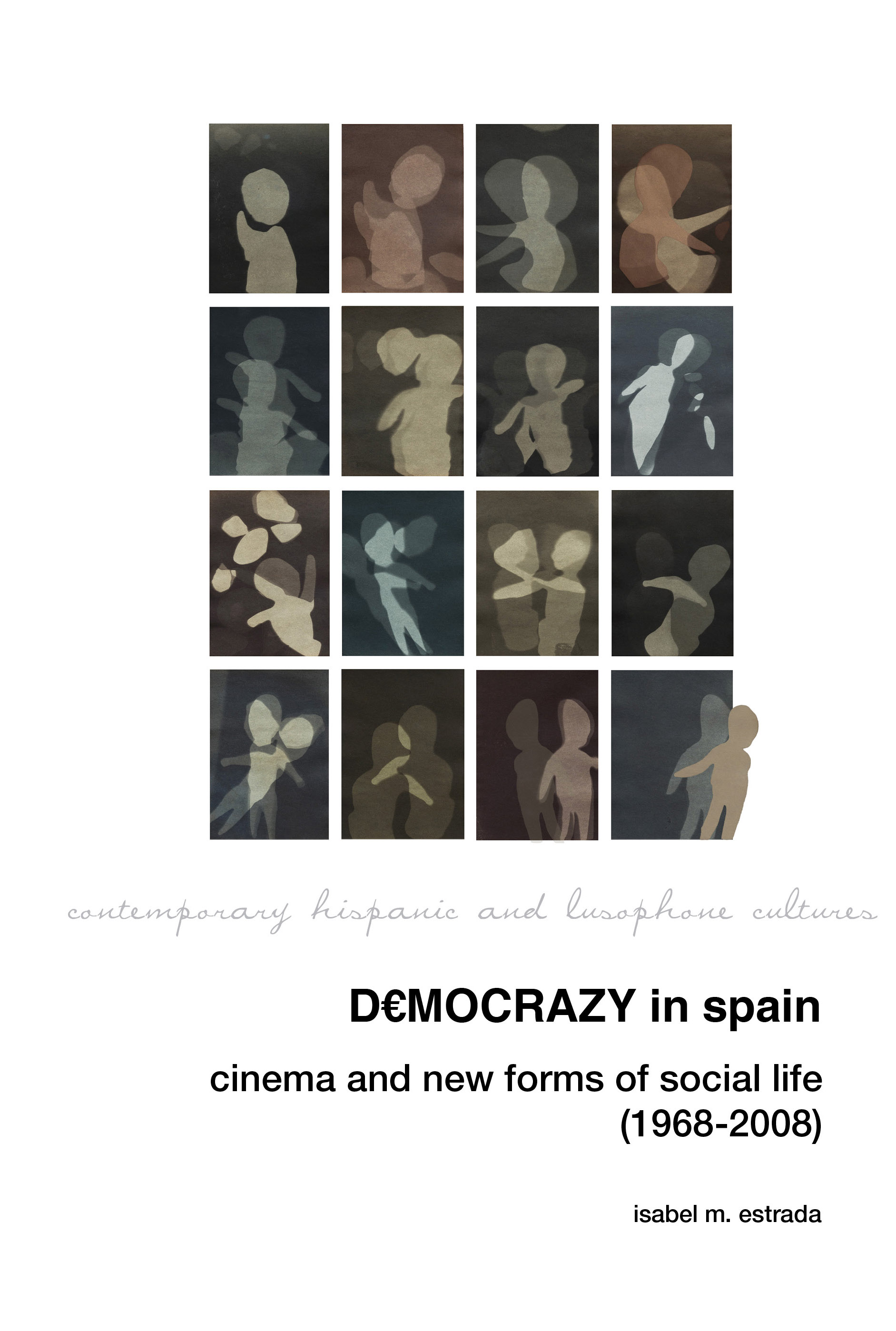 cover image of Democrazy in Spain book