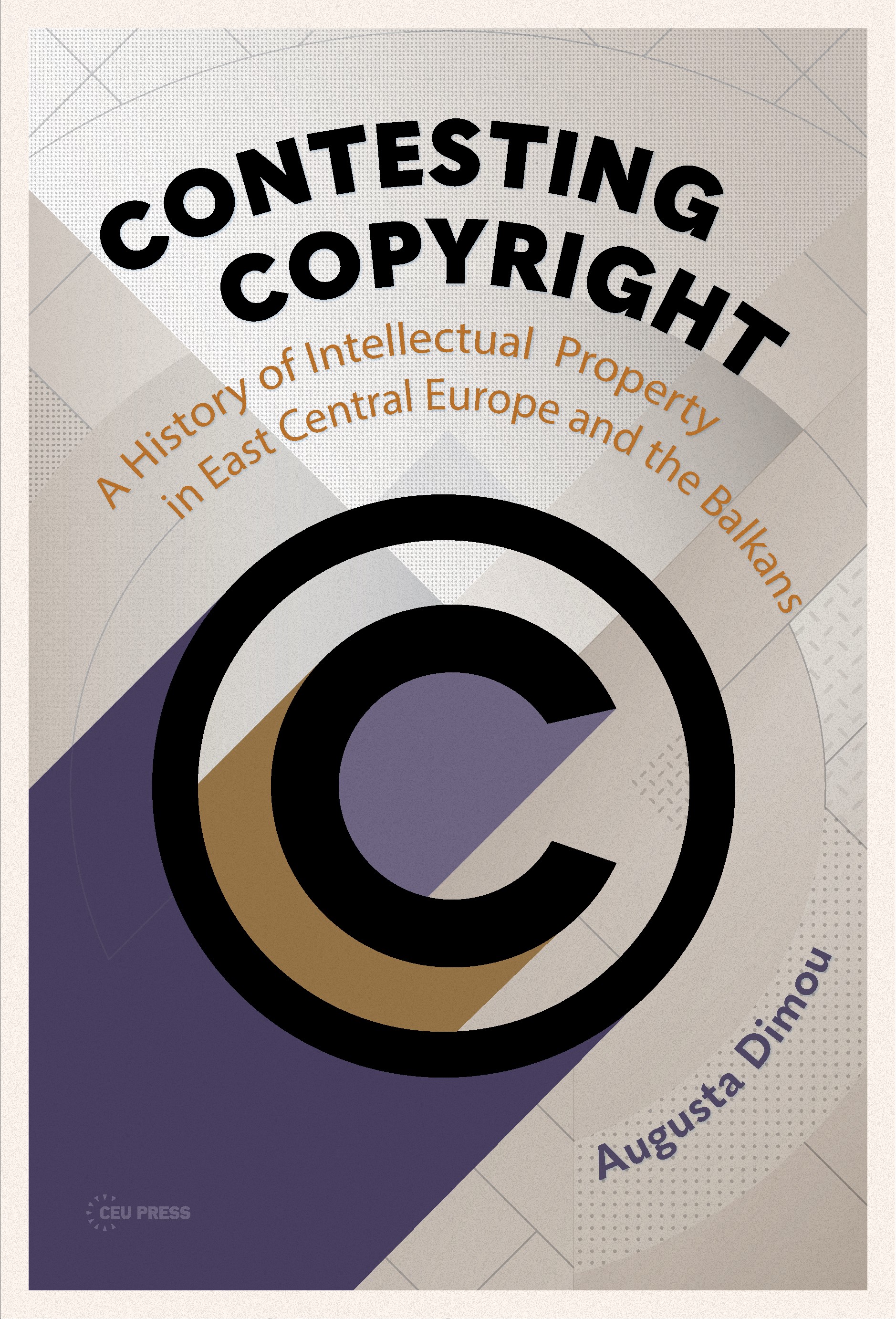 cover image of contesting copyright